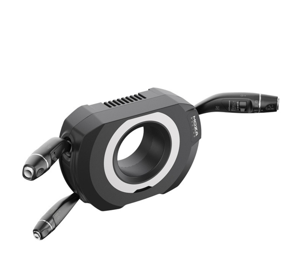 MOZA Manetki wielofunkcyjne Racing RS065 (PC) - 1365378 - zdjęcie 3